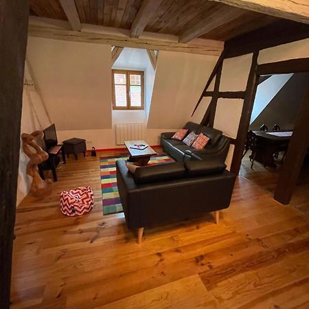 Apartamento Les Epicuriens Du Rempart Eguisheim Exterior foto