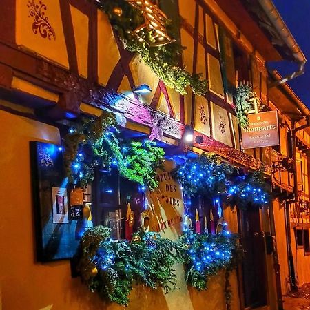 Apartamento Les Epicuriens Du Rempart Eguisheim Exterior foto