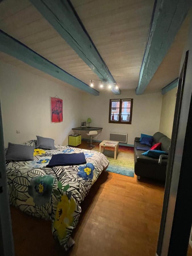 Apartamento Les Epicuriens Du Rempart Eguisheim Exterior foto