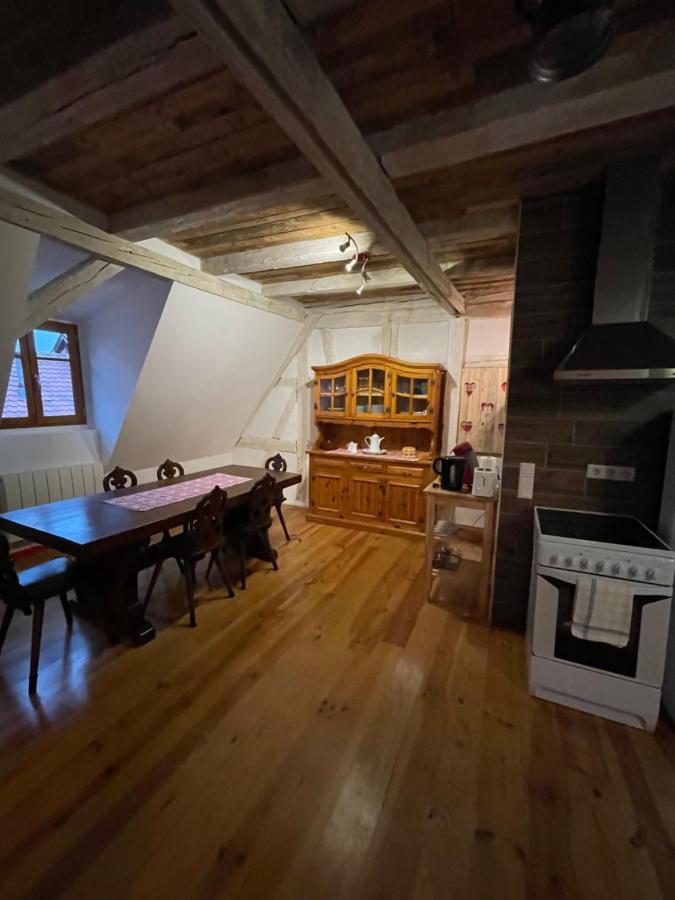 Apartamento Les Epicuriens Du Rempart Eguisheim Exterior foto