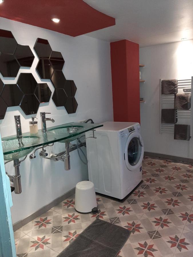 Apartamento Les Epicuriens Du Rempart Eguisheim Exterior foto