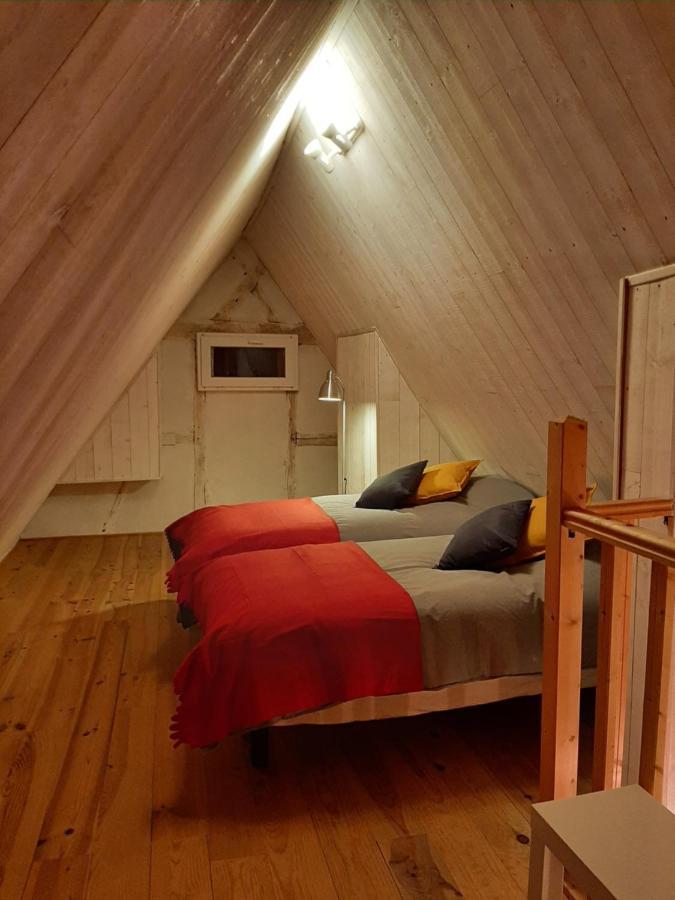 Apartamento Les Epicuriens Du Rempart Eguisheim Exterior foto