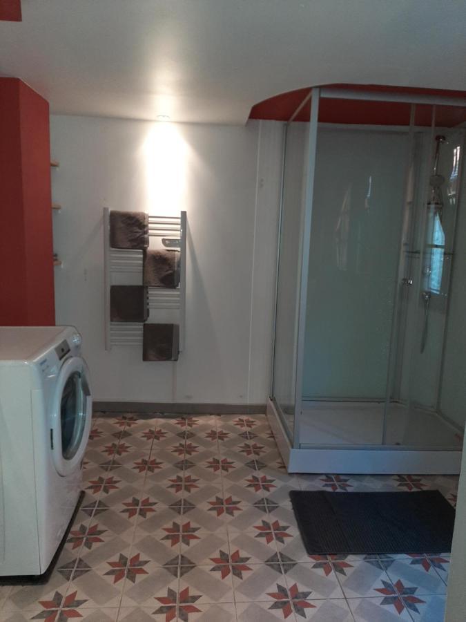 Apartamento Les Epicuriens Du Rempart Eguisheim Exterior foto